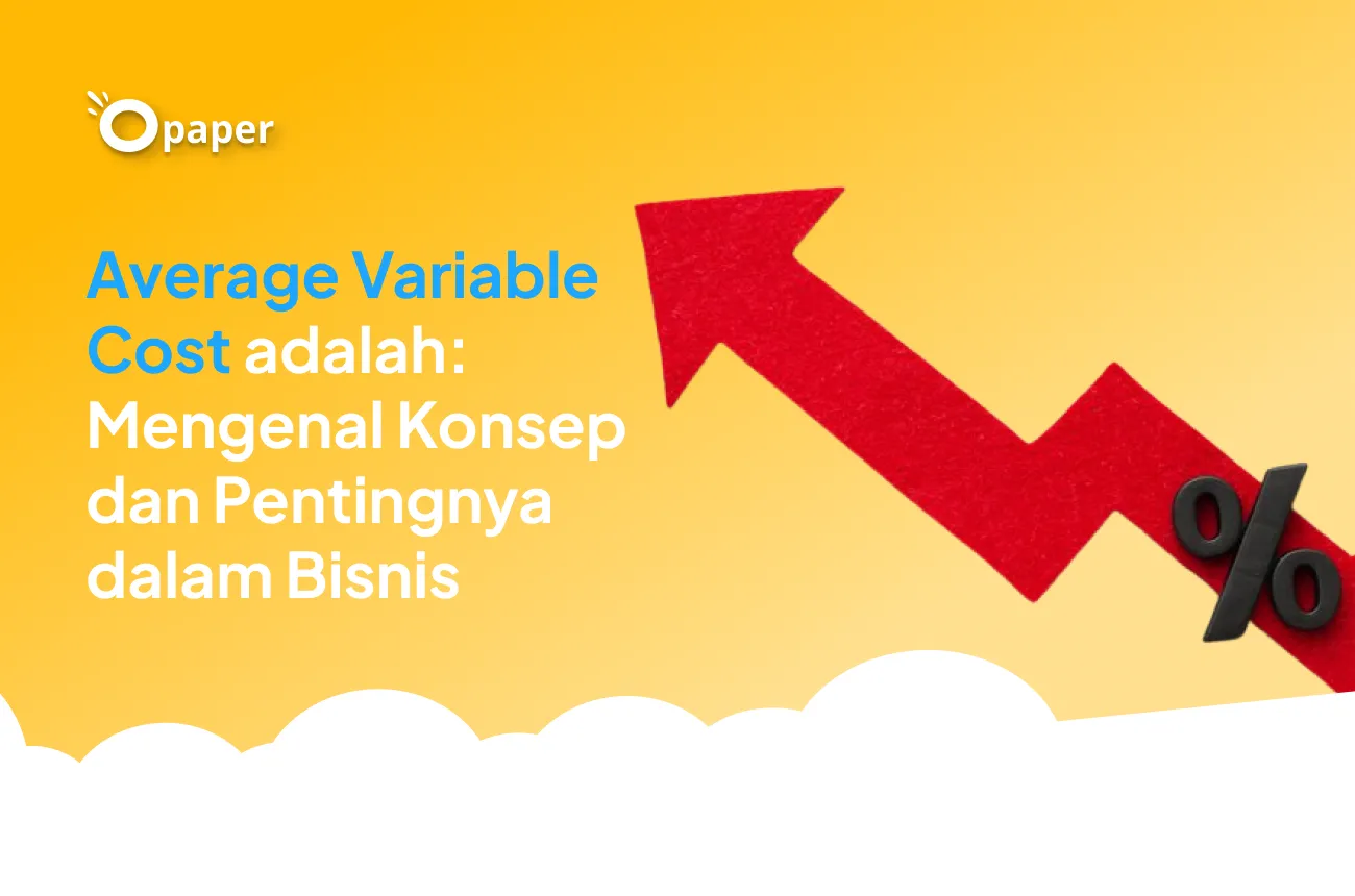 Average Variable Cost adalah Mengenal Konsep dan Pentingnya dalam Bisnis